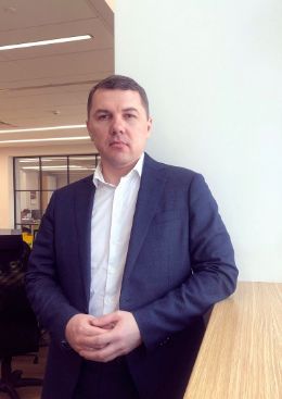 Катин Виталий Евгеньевич