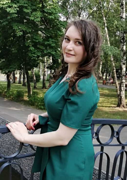 Мадярова Рузия Накиповна